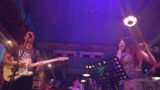 24k magic . Rockabye. Slave band cover .