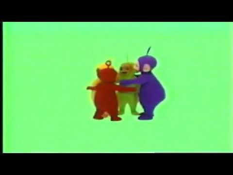 Teletubbies Numbers 3 (India) (Custom Version)