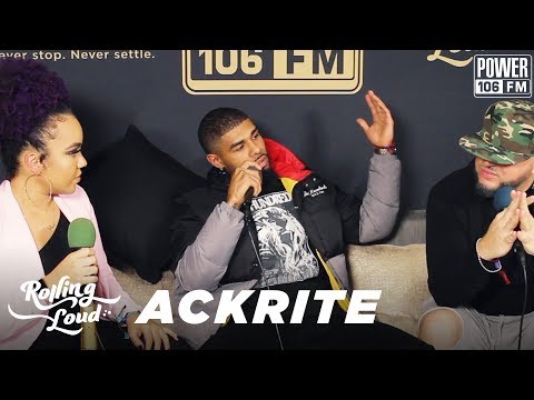 Ackrite Says New Album 'No Remorse' is Dropping January 2019 & Is A Year In The Works