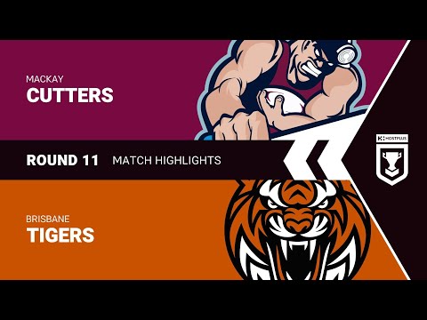 Hostplus Cup Round 11, 2023 'Clash of the Week' - Cutters v Tigers