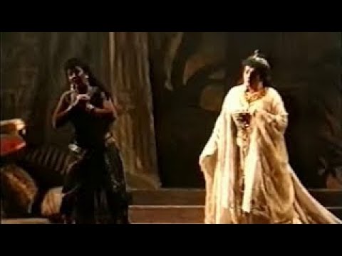 Dimitrova - Rautio - Fu la sorte dell'armi - Aida - Giuseppe Verdi - Roma 1993 - Гена Димитрова