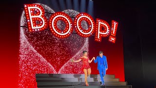 Boop Musical Broadway - Curtain Call Bows - Broadhurst Theatre NYC - 5/16/25