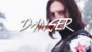 Evil in the Night || Phoenix + Winter Soldier