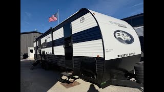 New 2026 Forest River RV Cherokee Grey Wolf 29NM