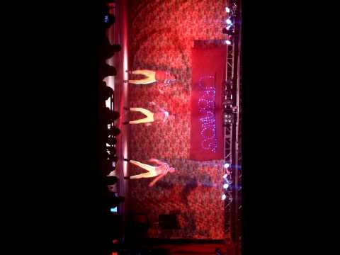 Mostra de Dança UFRuralRJ - Educação Física 2014-2