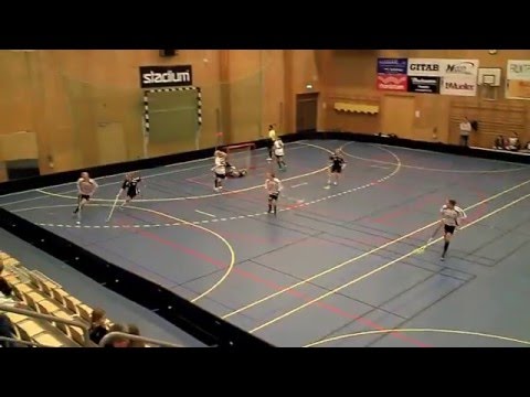Damer Div2 160110 Kärra IBK  - Lindås IBK (2-5) HD Per2