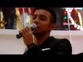 Hanya Kamu -TAUFIK BATISAH (Eastpoint Mall) - YouTube