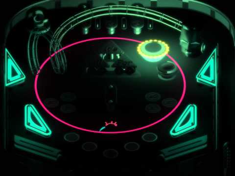 Video Games - The Young Professionals (Pinball Video Art)