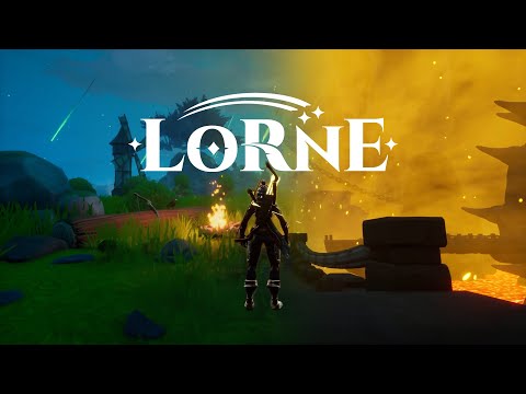 Lorne youtube-video