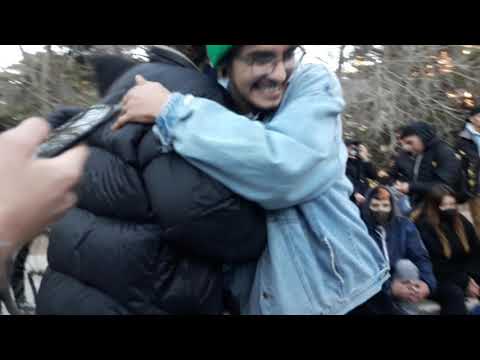 Tenacidad Subversiva vs Choko & Beto - Semifinales - BIG BANG FREE FECHA 2 (2v2)