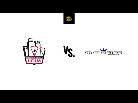 SKL Jižní Město - TJ Malešice | NBLL2023 | National Box Lacrosse League
