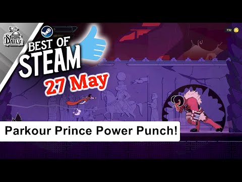 Best Of Steam 27 May, 2024