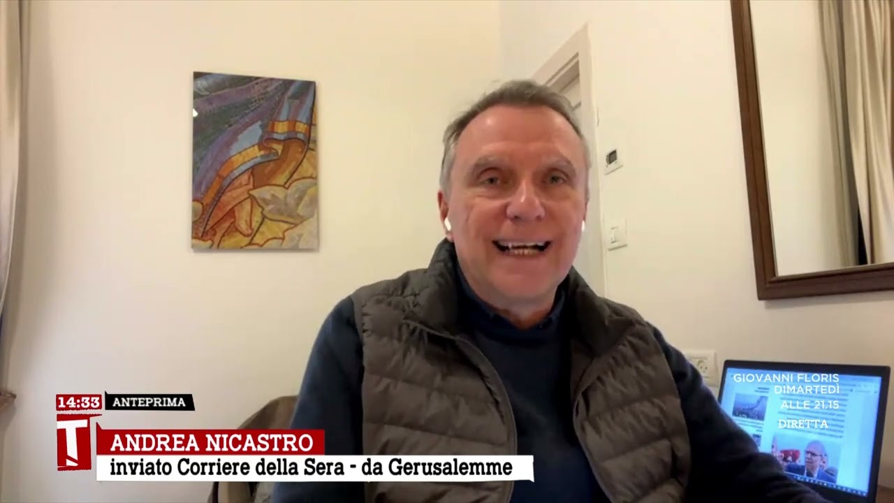 Libano, Nicastro: "Attacco suicidio per Israele"