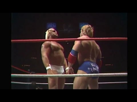 Hulk Hogan 1986 Year In Review Montage