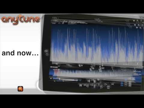 Anytune for Mac 1.0 Teaser - Music Slow Downer Practice App