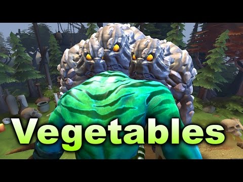 Vegetables Revenge - Boston Major Semi-Final NA Dota 2