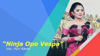 Download lagu Puri Ratna - Ninja Opo Vespa ( Kusuma Wardhani) mp3