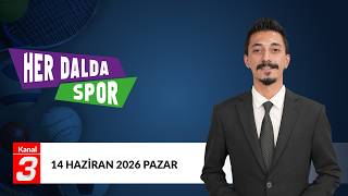 Gençlerbirliği SK Başkanı Haydar Arda Çakmak'tan Kanal 3'e Özel Açıkla