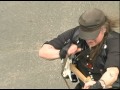 Wild Bill - Fire Escape Scene