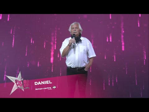 Daniel - Swiss Voice Tour 2022, Léman Centre Crissier