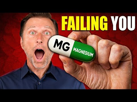 Why Magnesium Isn’t Working for You (It’s NOT the Magnesium)