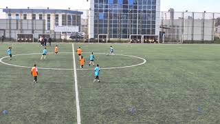 11.Minik Yetenekler Kategorisi 3.Maç 3.Devre