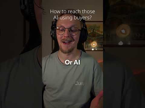 94% of B2B buyers use this tool in their buying process 🫥