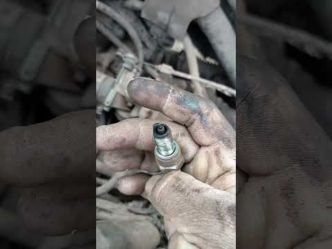 Thumbnail for Honda Dio Scooter Starting Complaint | Scooter Spark Plug Complaint or Replace |#shorts #viral by Honda Dio