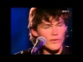 Morten Harket - Jeg kjenner ingen fremtid 