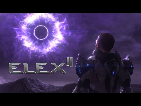 ELEX II - Story Trailer thumbnail