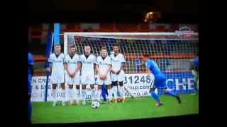 preview picture of video 'The Winner Goal Chelsea-Schalke04 UEFA Youth League'