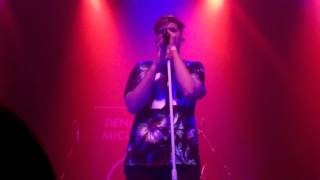 Denim Blue &amp; Miclain Keith &quot;Boxing Gloves&quot;, St. Petersburg, FL 2/17/16 [NEW SONG-LIVE DEBUT]