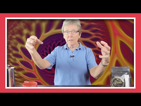 COLD BREW MAKES ME SEE SOUND | Good Morning Gail #38