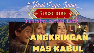 #VIRAL #TRENDING #YOUTUBER Video Clip Hits Single "ANGKRINGAN" MAS KABUL