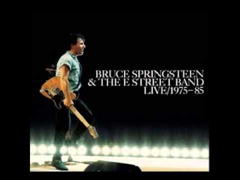 Bruce Springsteen - Racing In The Street - Live 75-85 (Vinyl)