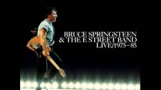 Bruce Springsteen - Racing In The Street - Live 75-85 (Vinyl)