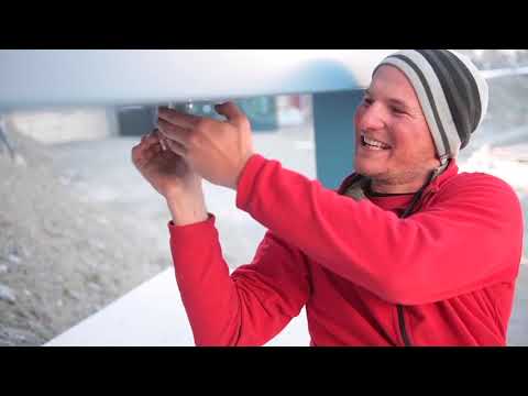 LED-Panorama-Walls Zermatt Bergbahnen