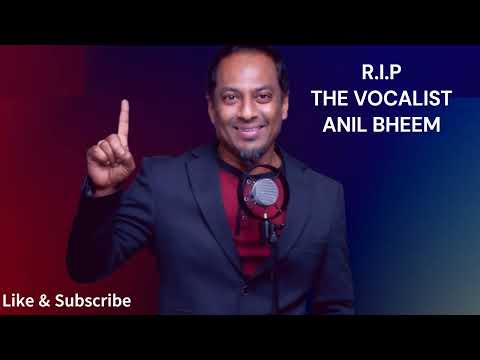 Anil Bheem - Aaj Andhere Mein Hain Hum Insaan (bhajan)