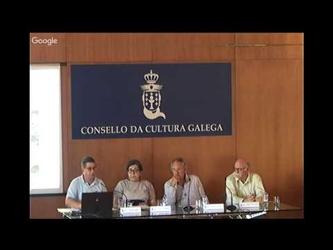 Vídeo: Mesa redonda: Infraestrutura e territorio 