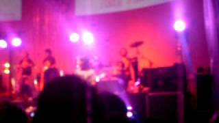 Aterciopelados - Día paranormal Río live