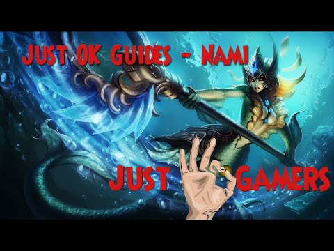 Just OK Guides - Nami