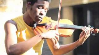 Marques Toliver Rehearsing &#39;White Sails&#39;