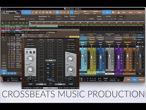 Studio One 3.5.1 | PSP Xenon Limiter | Review/Overview