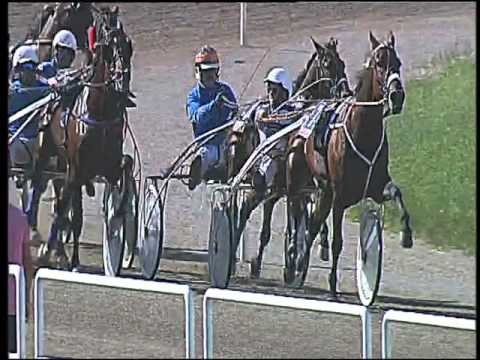 Trotto 04/10/2015 - 2° corsa