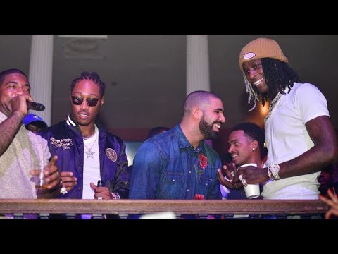 (FREE) Future x Drake x Young Thug Type Beat "PIONEERS"