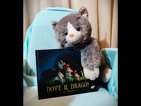 Dov'è il drago? Leo Timmers - Pulce-