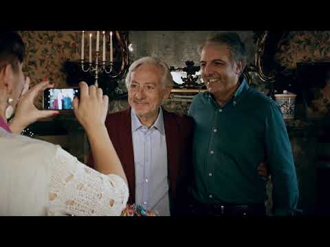 Backstage Condorelli "Il Regalo" - Pubblicità 2018
