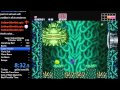 Super Metroid Z Factor 100 Speedrun In 3 01 33