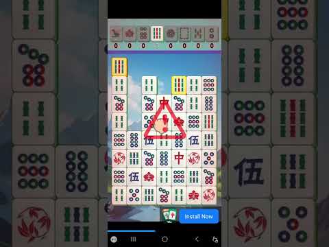 Daily Mahjong Match (Android) gameplay - YouTube