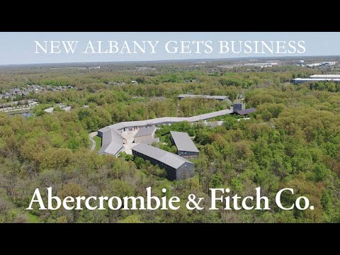 New Albany abre negócios: Abercrombie & Fitch Co.